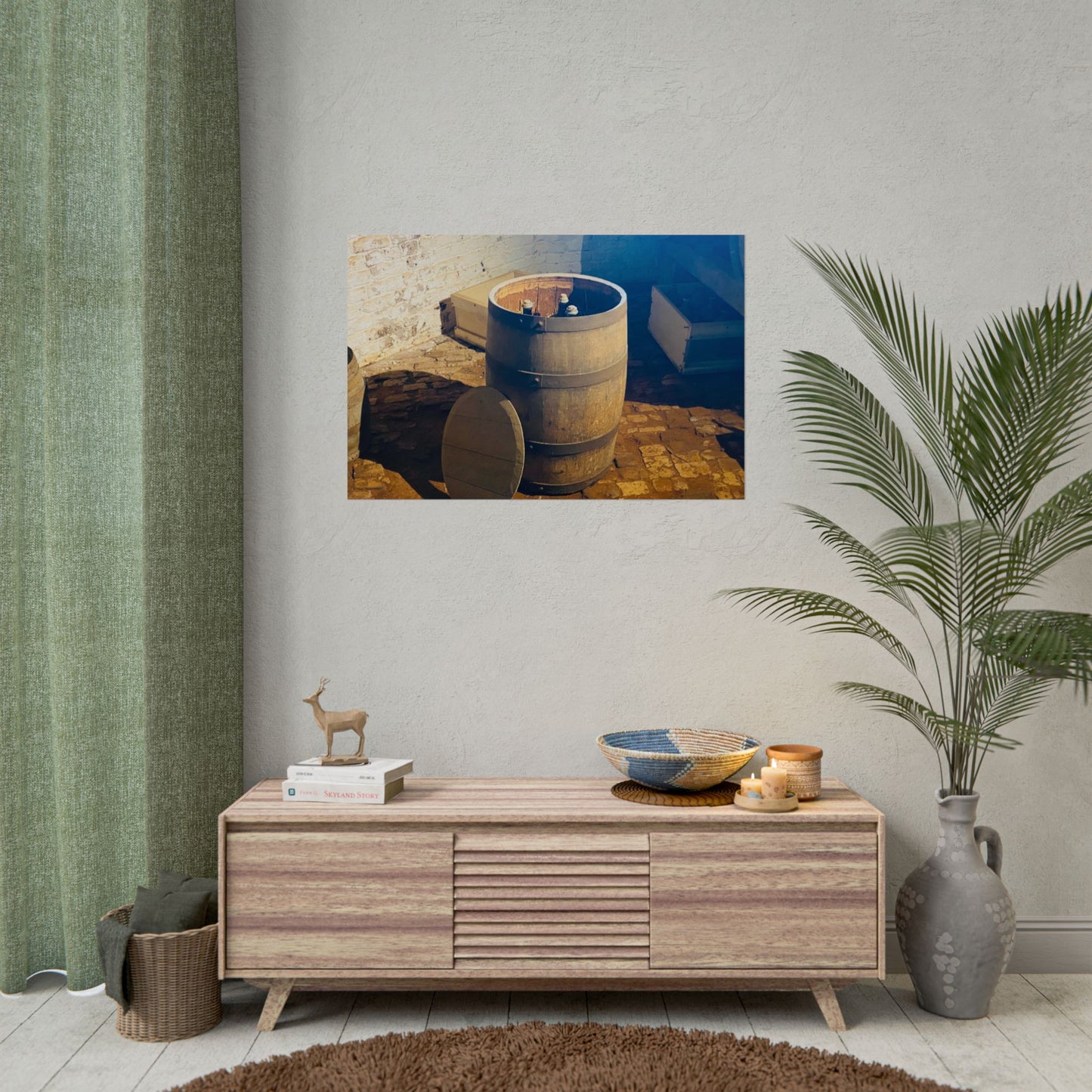 Art Print by PixallPop