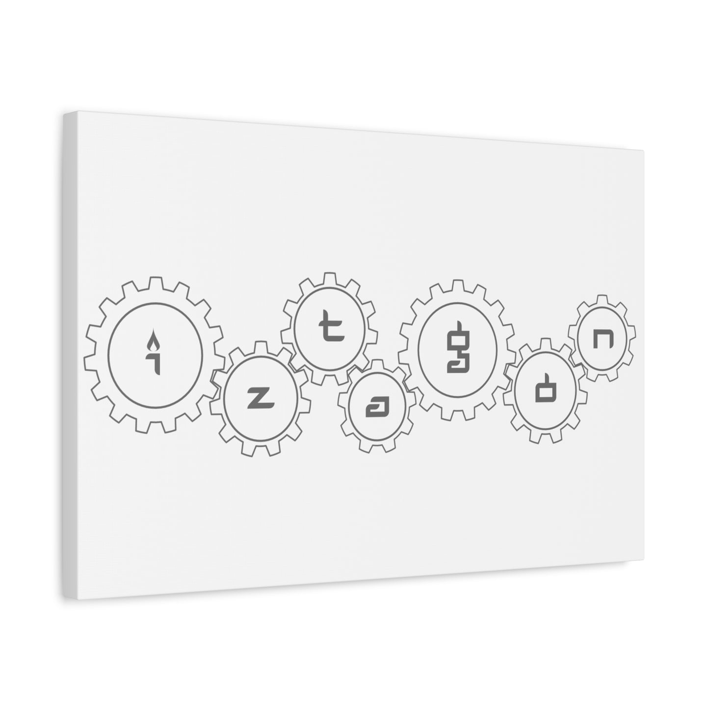 Canvas Print by Steve