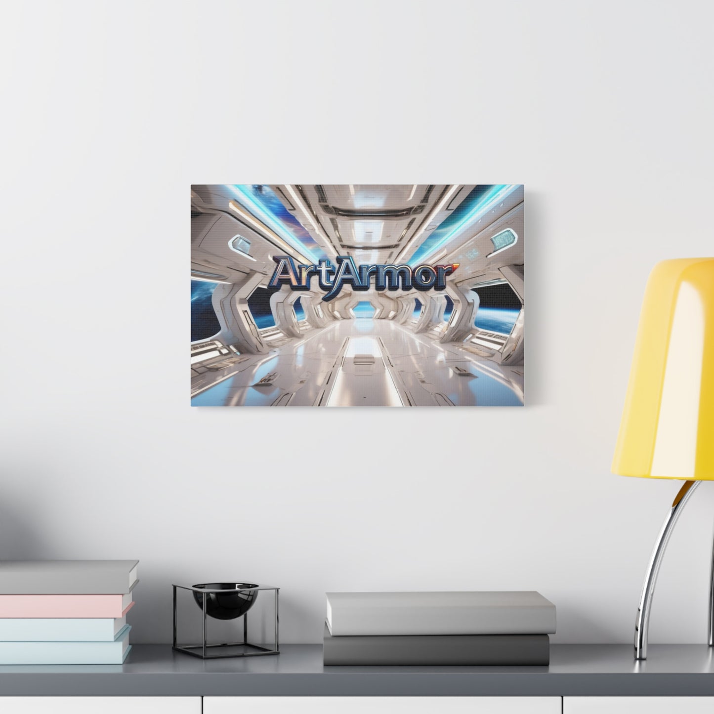 Canvas Print by Steve