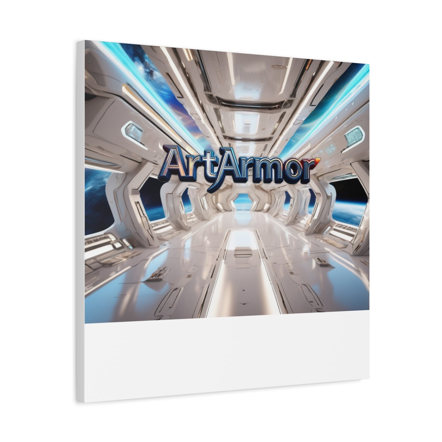 Canvas Print by Steve