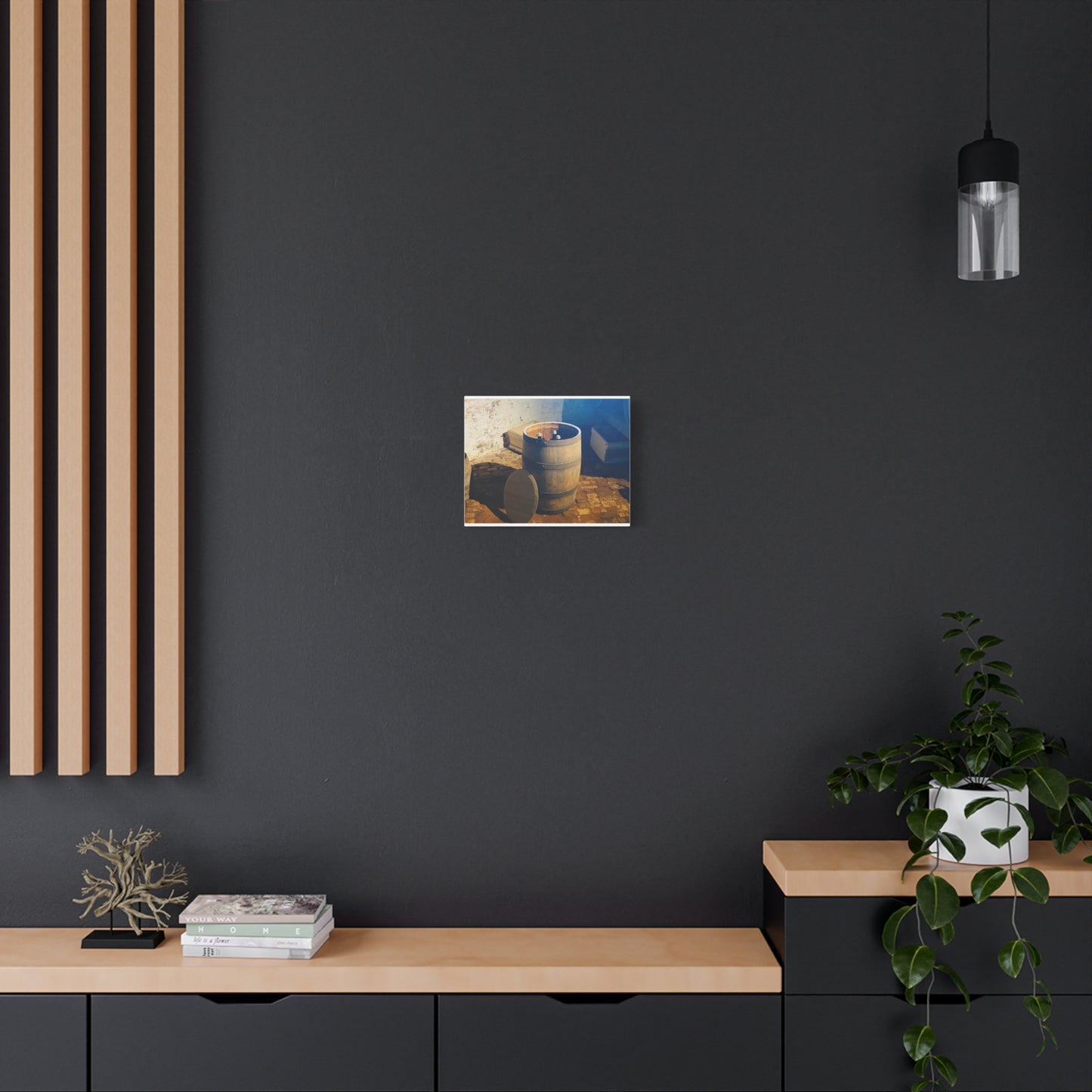Canvas Print by PixallPop