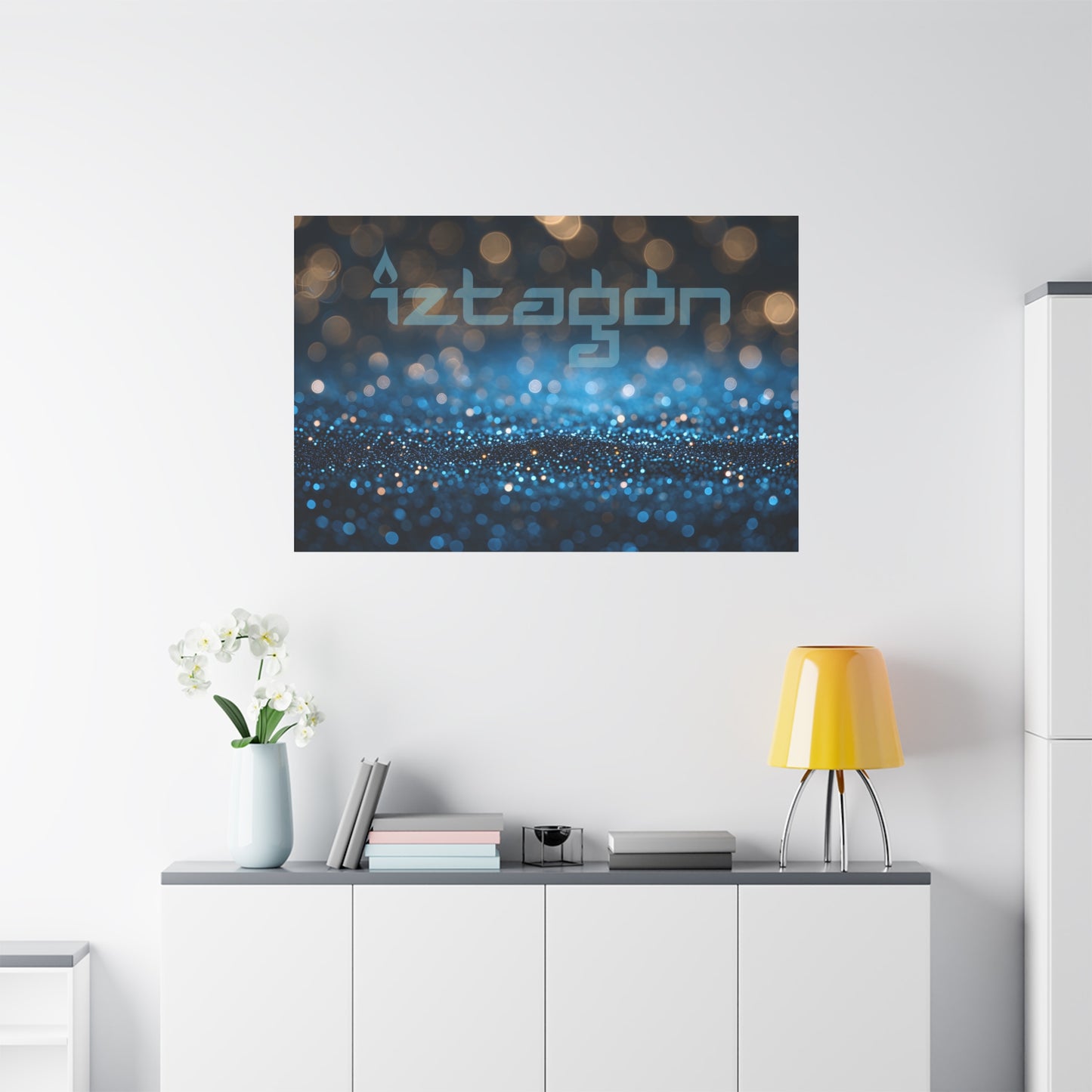 Canvas Print by Steve