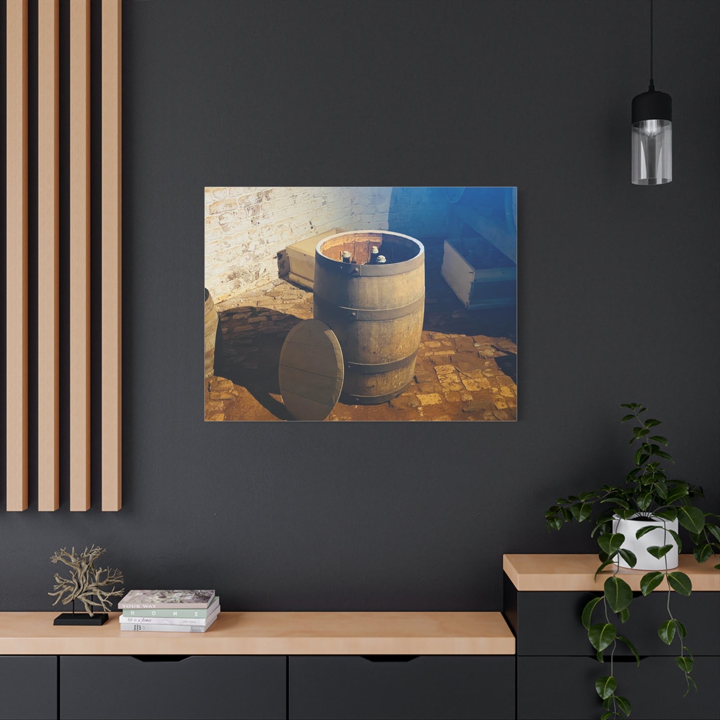 Canvas Print by PixallPop