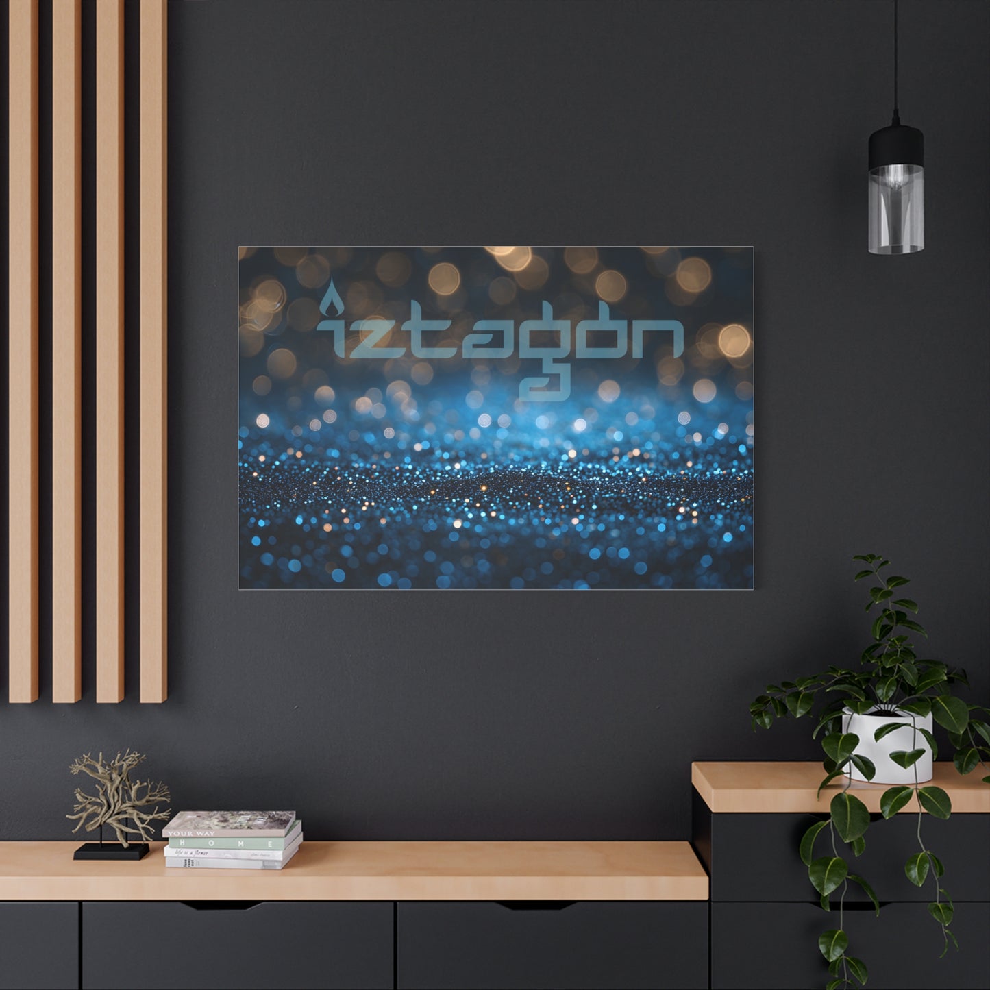 Canvas Print by Steve