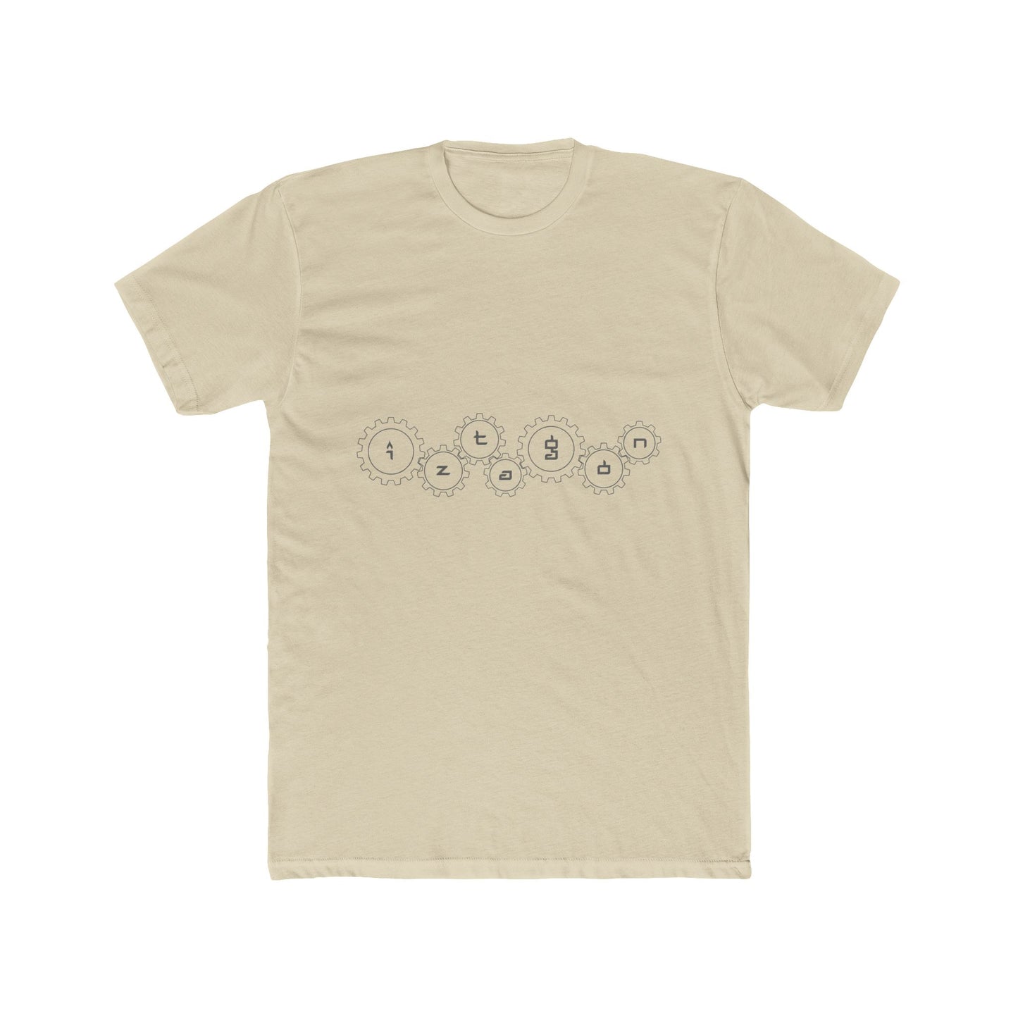 Cotton Tee by Steve