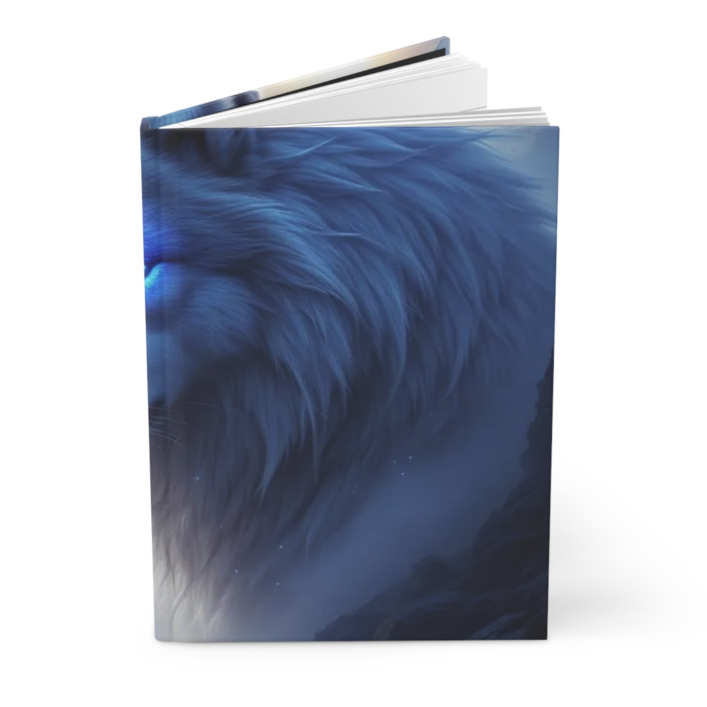 Hardcover Journal by PixallPop