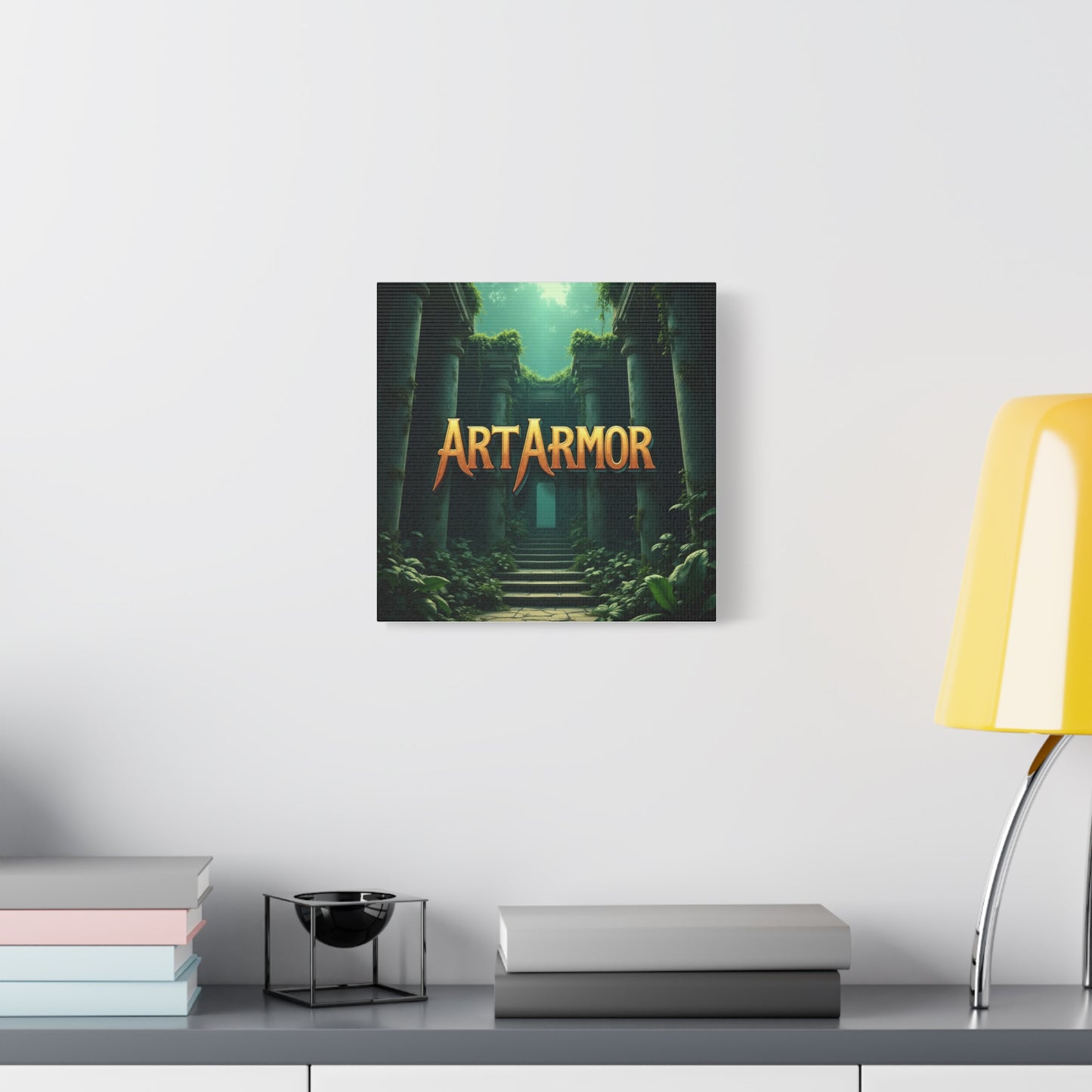 Canvas Print by Steve