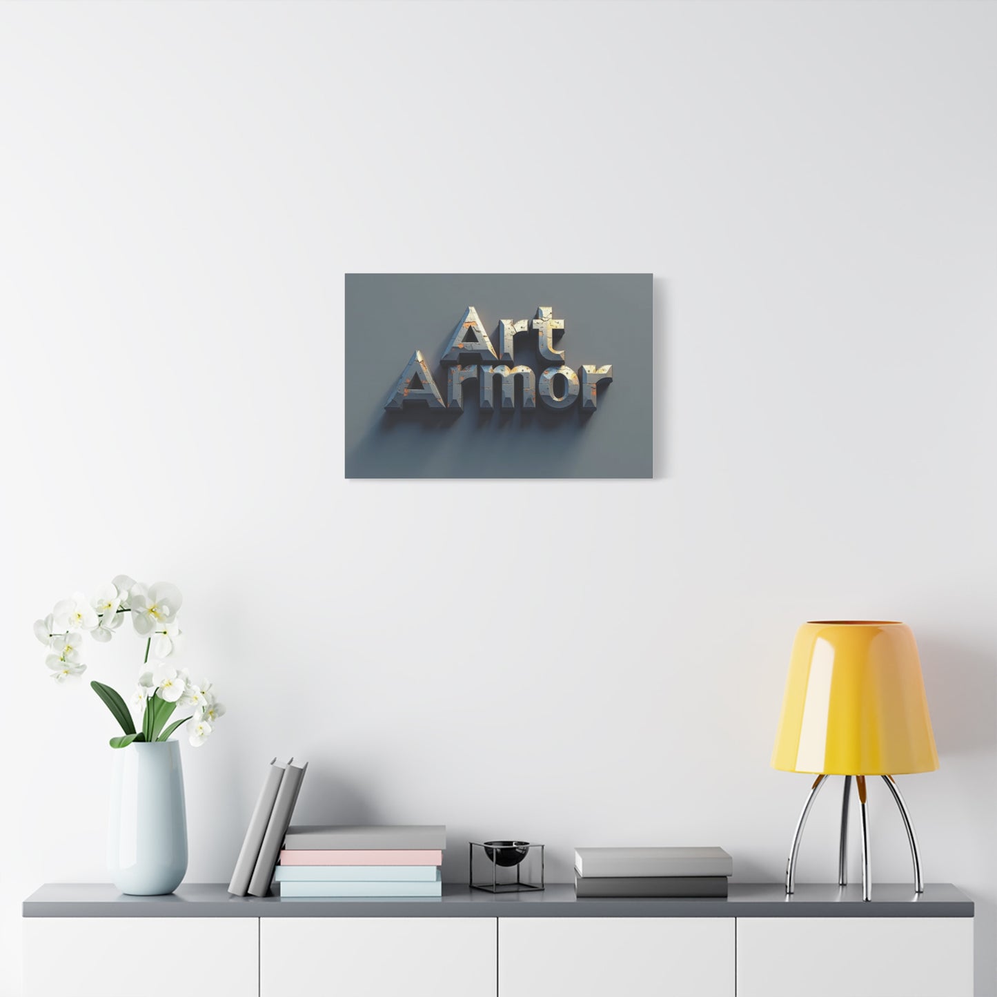 Canvas Print by Steve