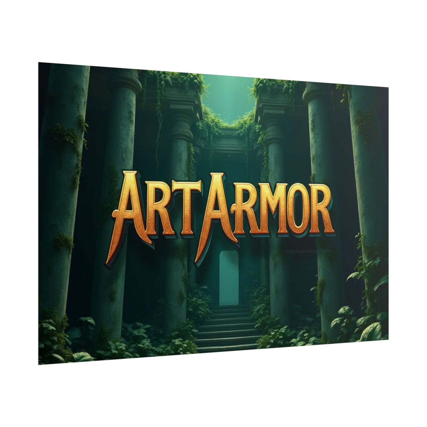 Art Print by Steve