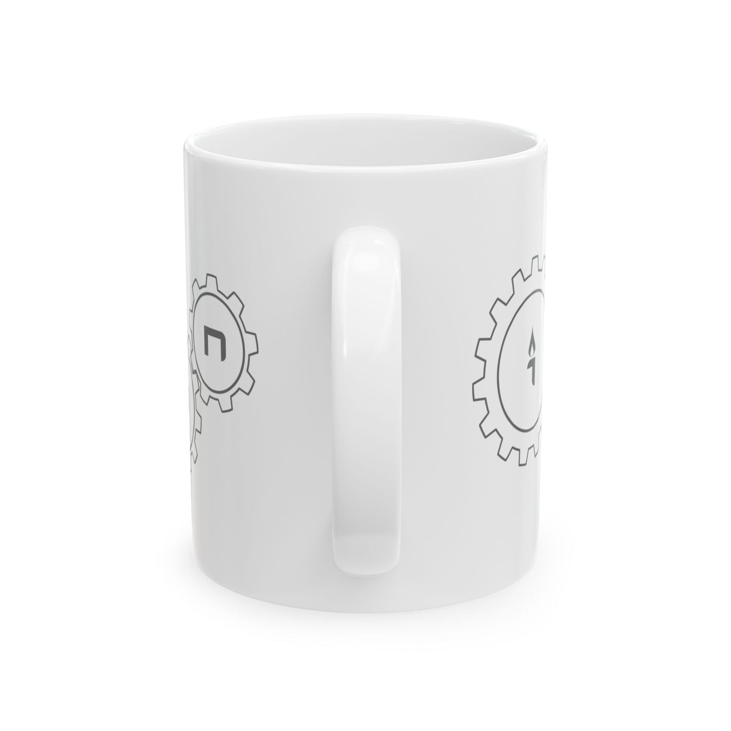 Ceramic Mug by Steve