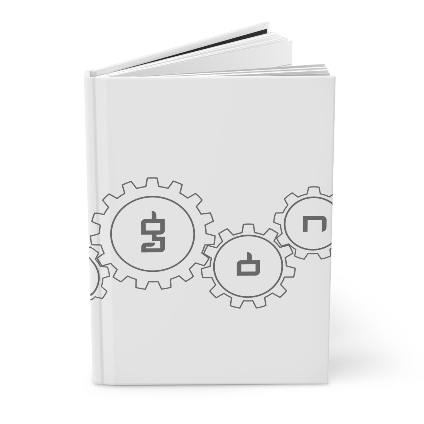 Hardcover Journal by Steve