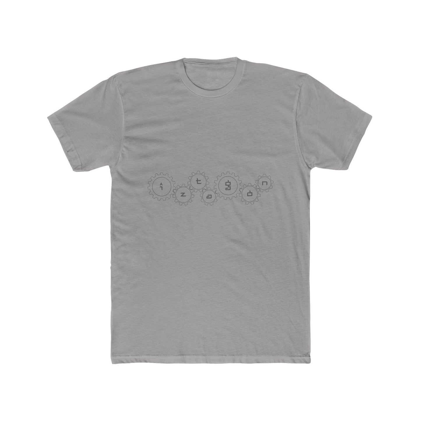 Cotton Tee by Steve