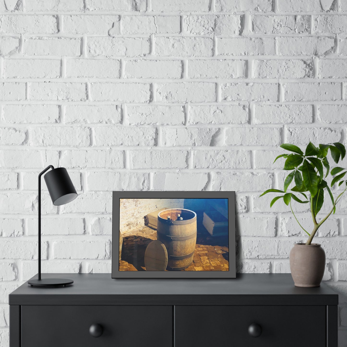 Framed Print by PixallPop