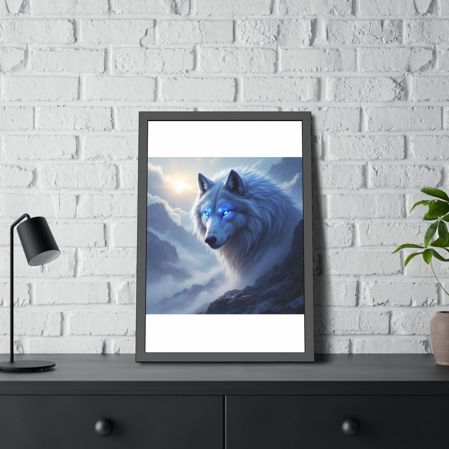 Framed Print by PixallPop