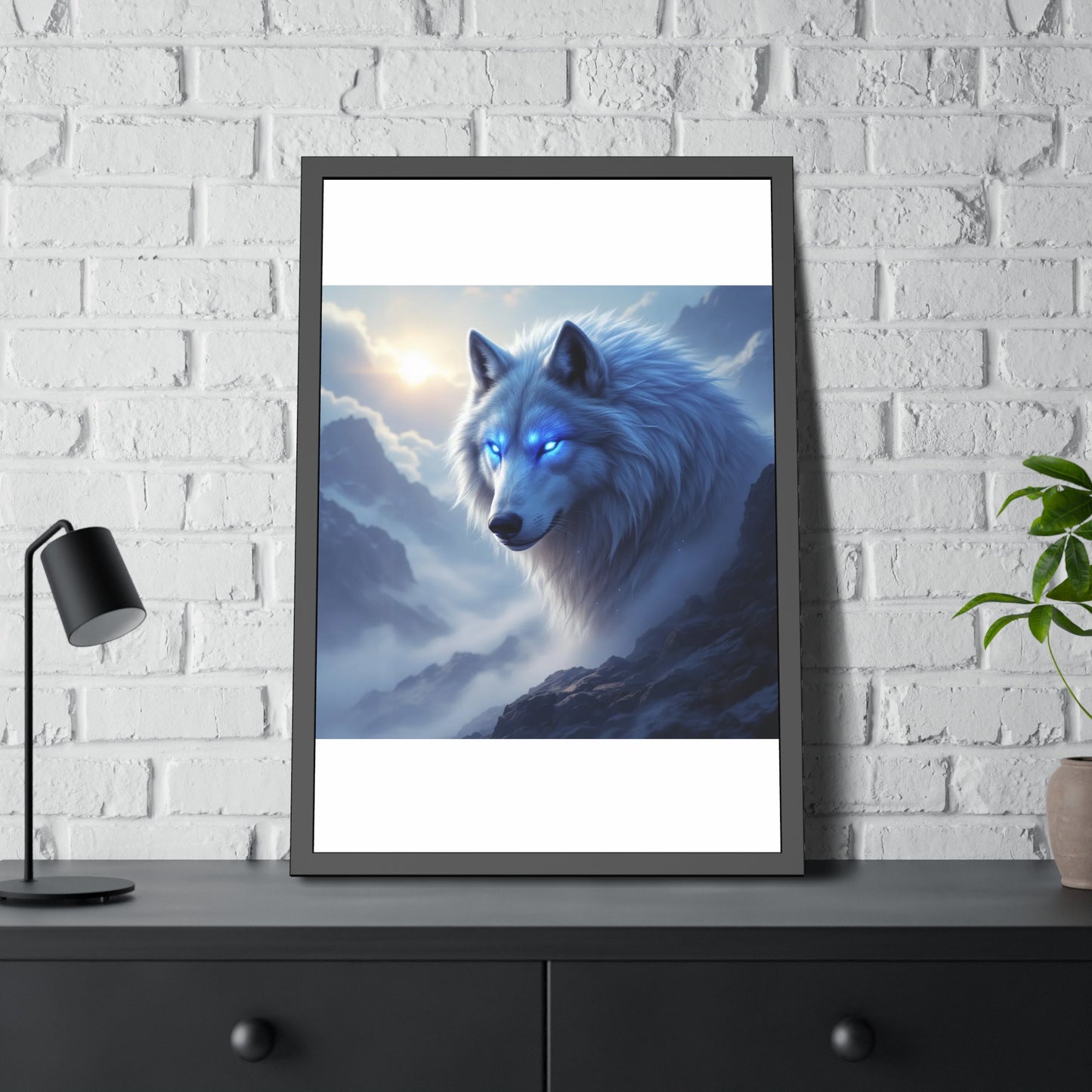 Framed Print by PixallPop