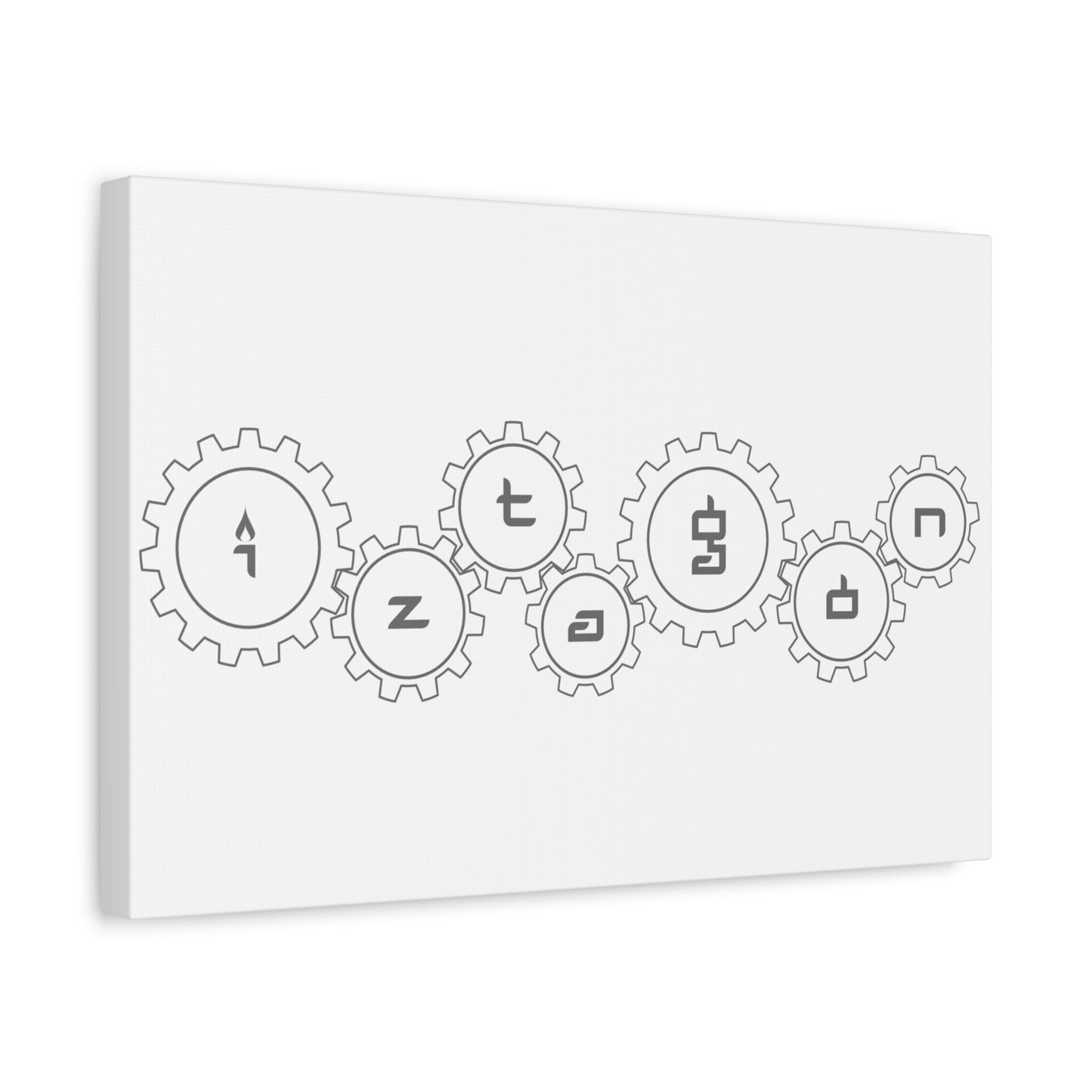 Canvas Print by Steve