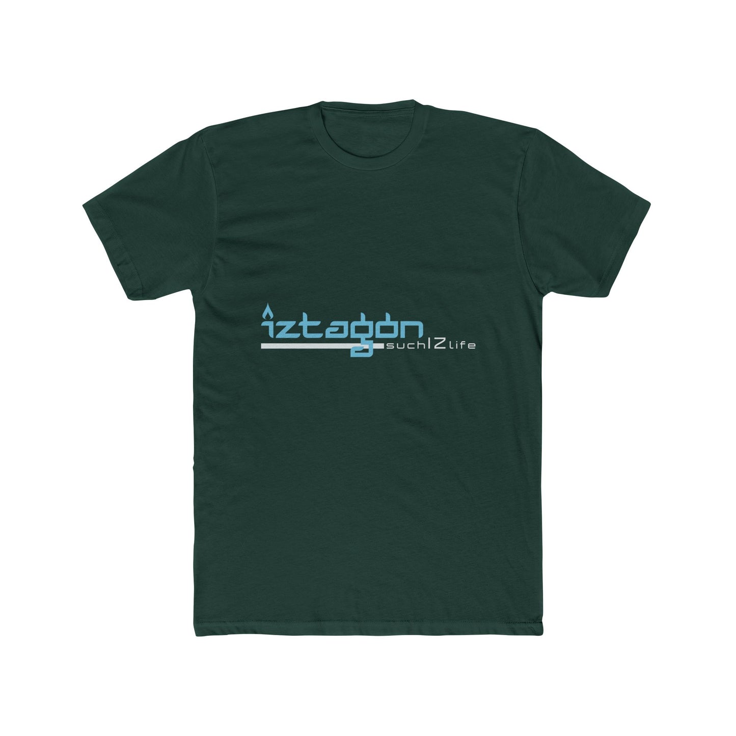 Cotton Tee by Steve
