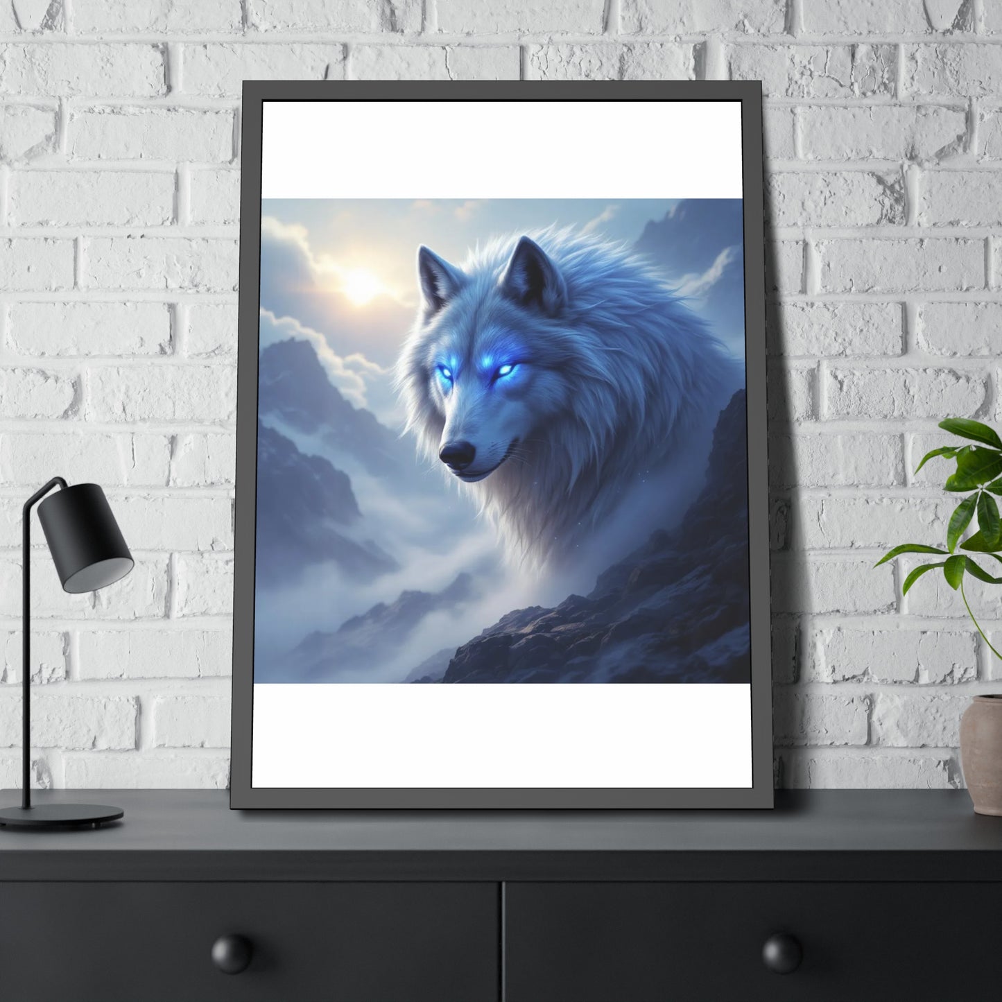 Framed Print by PixallPop