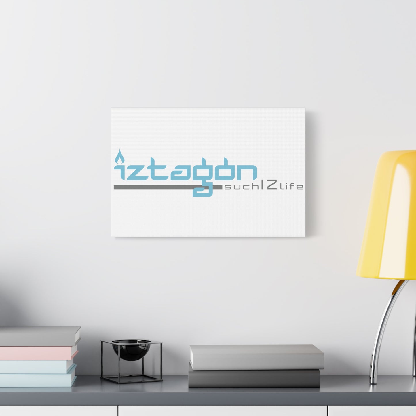 Canvas Print by Steve