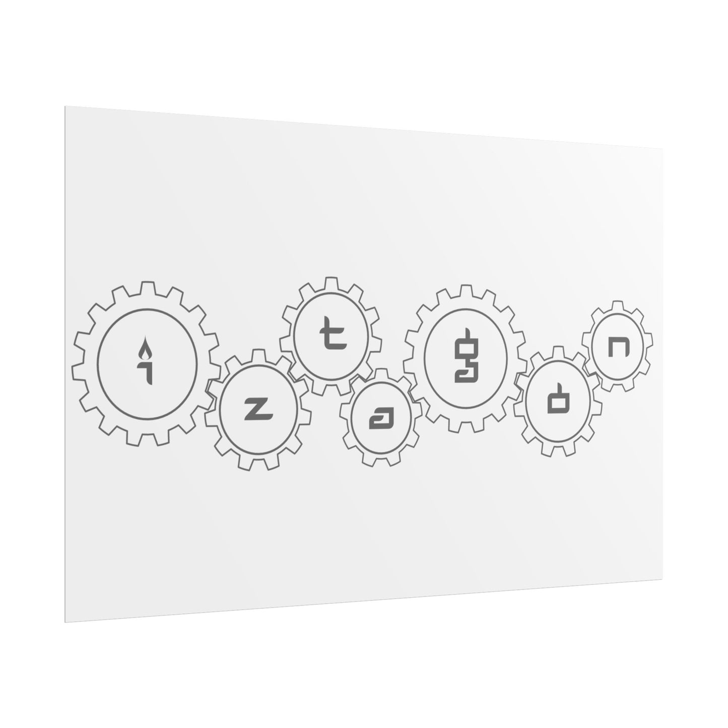 Art Print by Iztagon