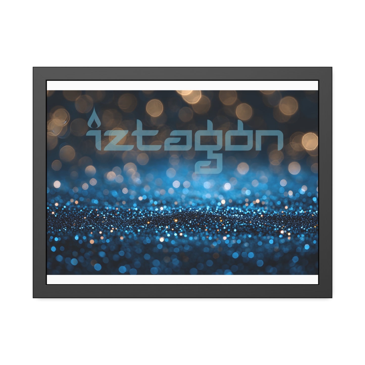 Framed Print by Iztagon