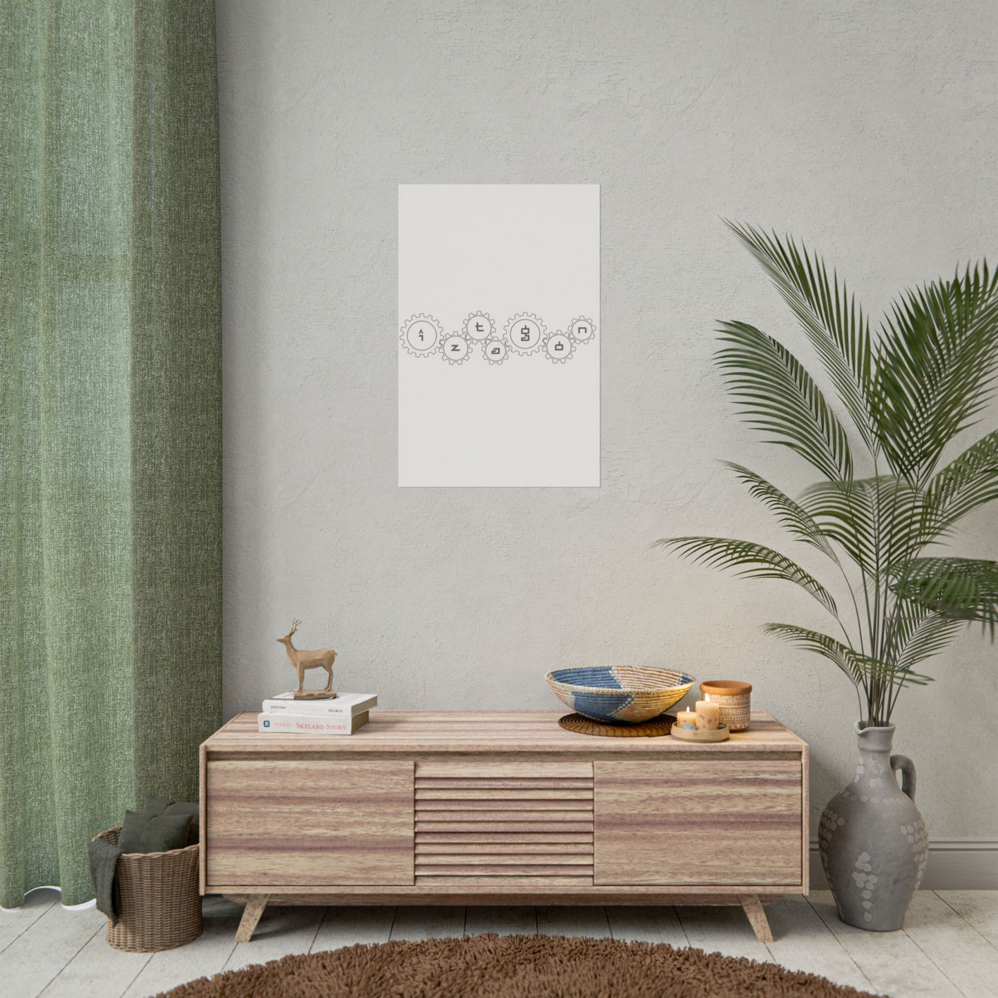 Art Print by Steve