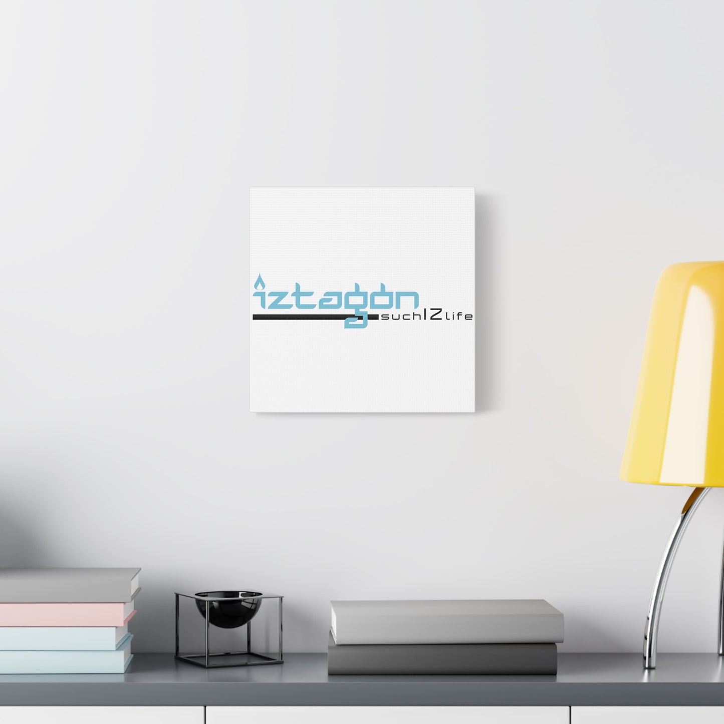 Canvas Print by Steve