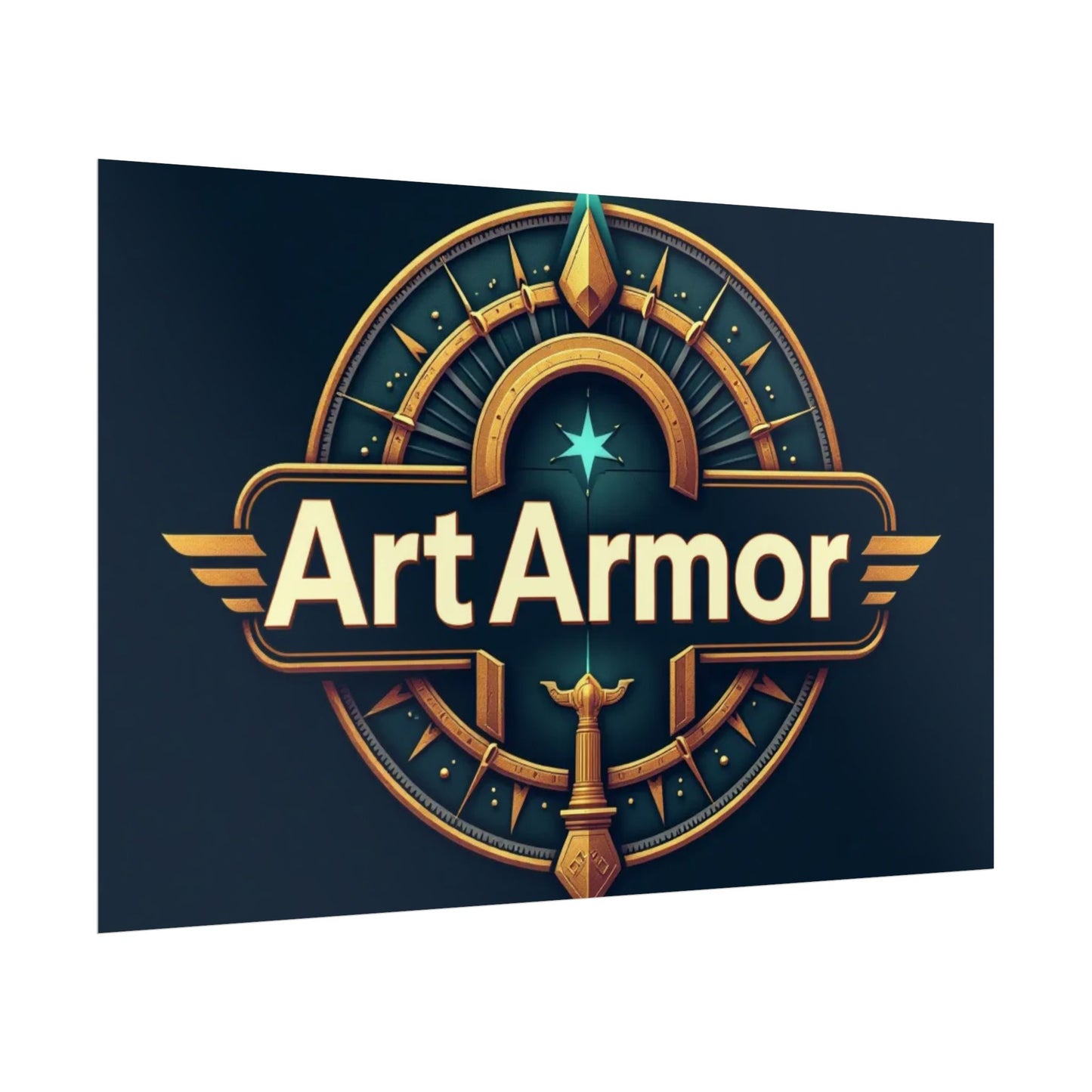 Art Print by Steve