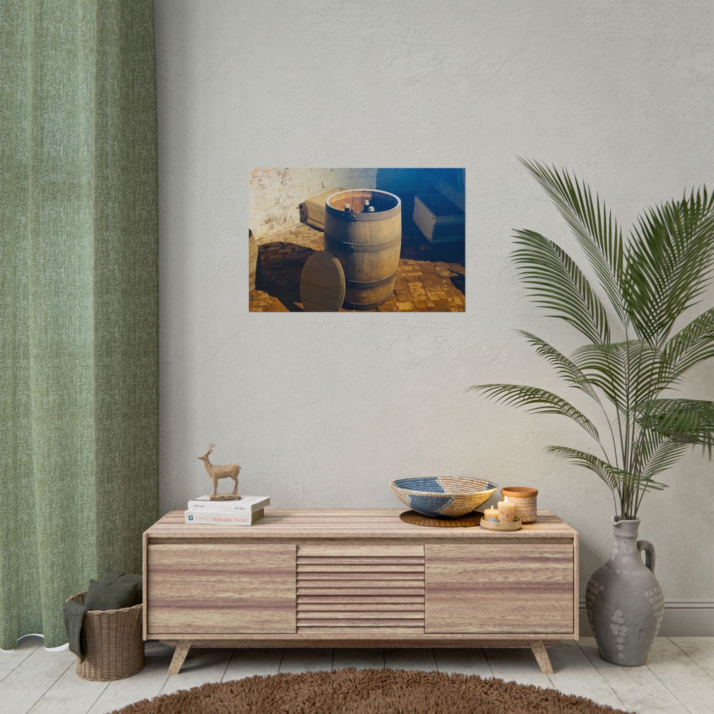 Photo test - Art Print by Steve