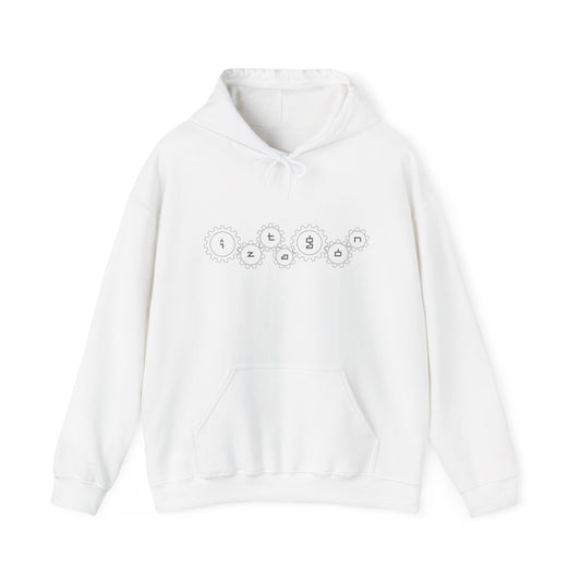 Hoodie by Steve