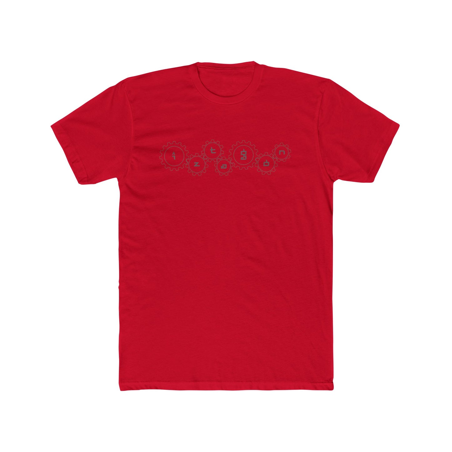Cotton Tee by Iztagon