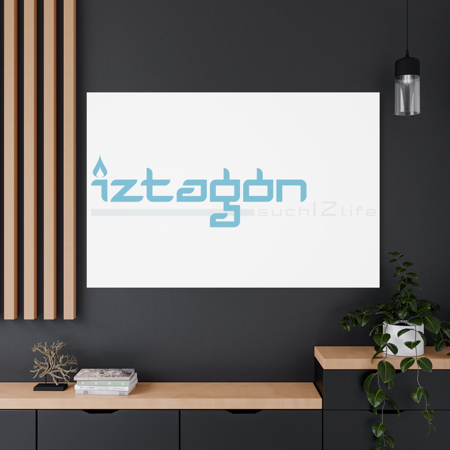 Canvas Print by Steve