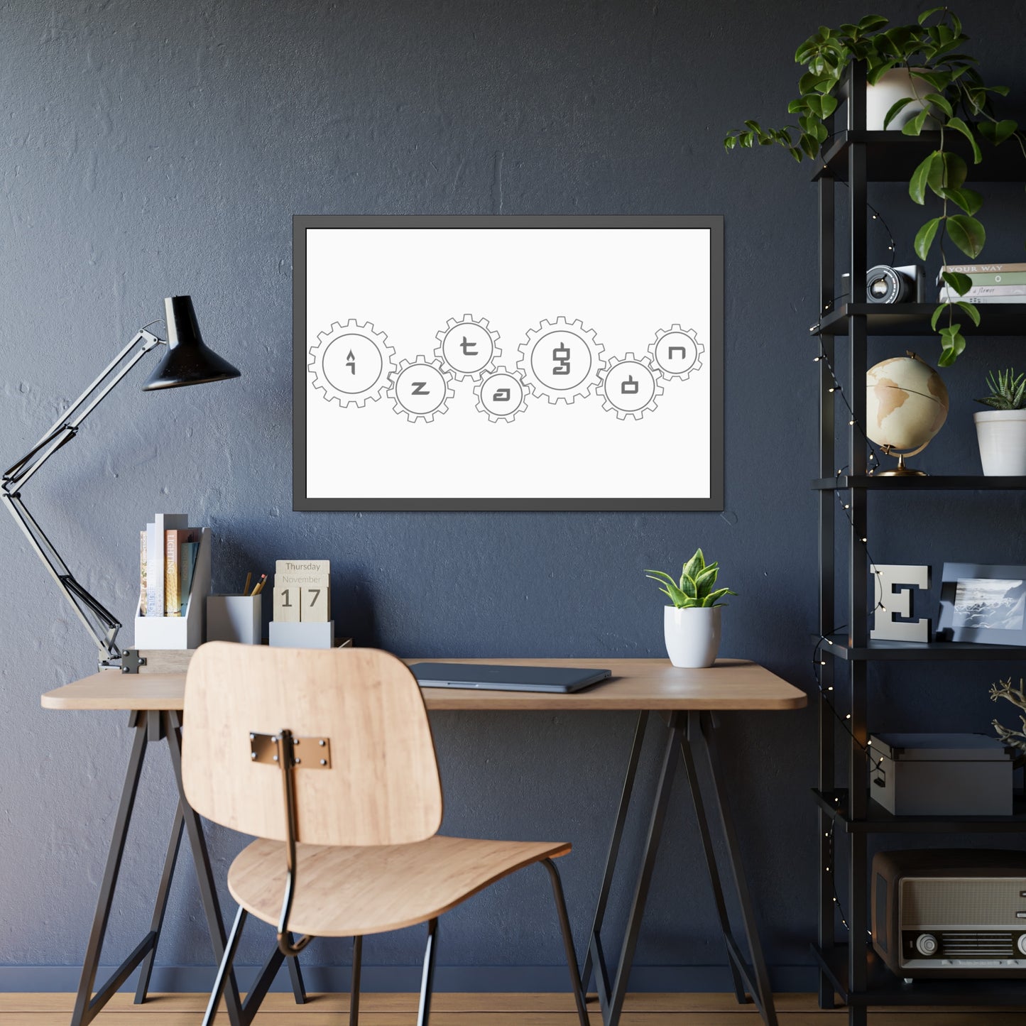 Framed Print by Steve