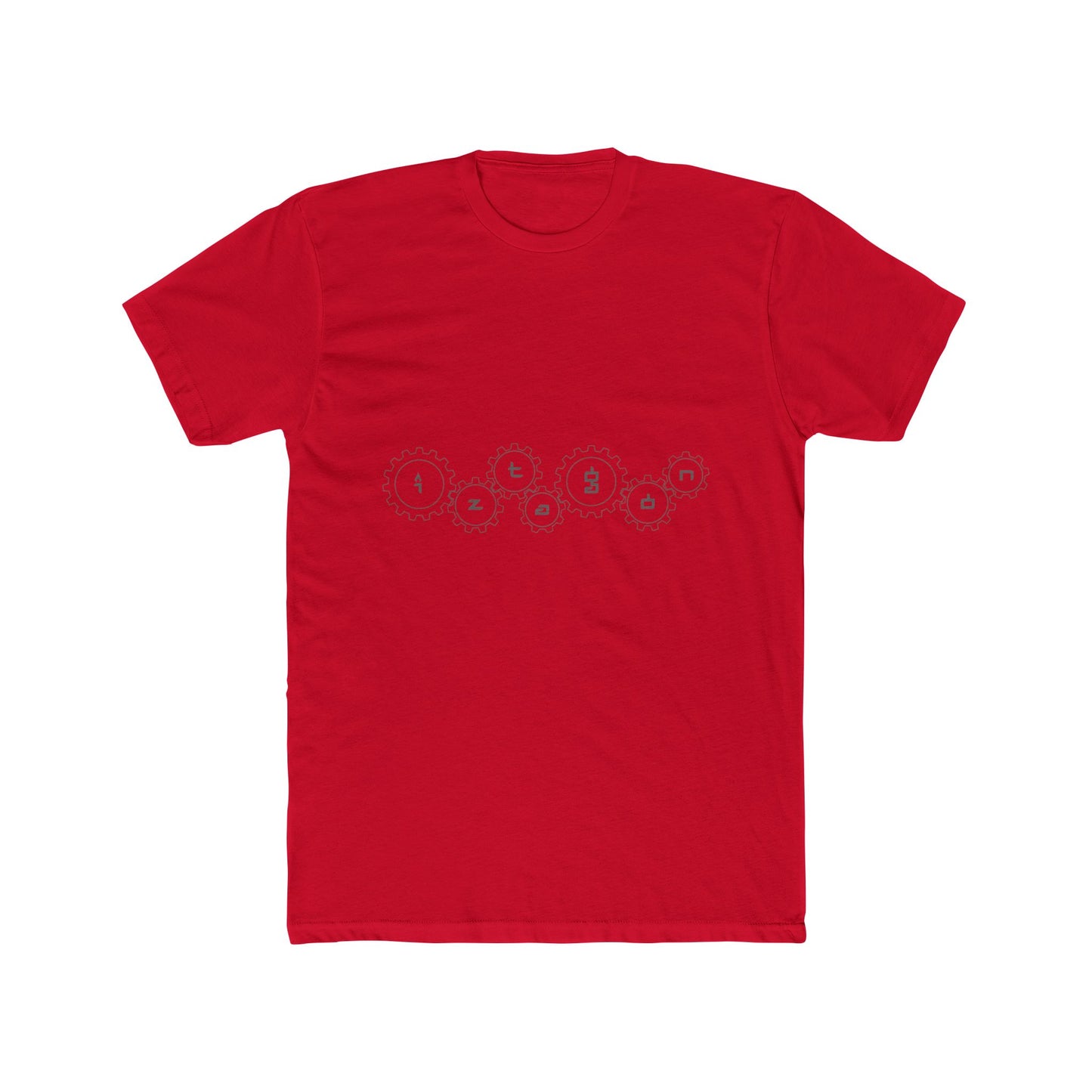 Cotton Tee by Steve