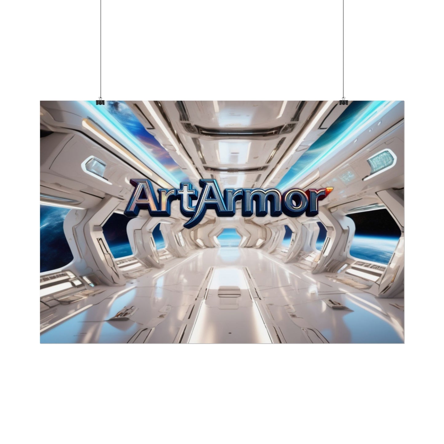 Art Print by Steve