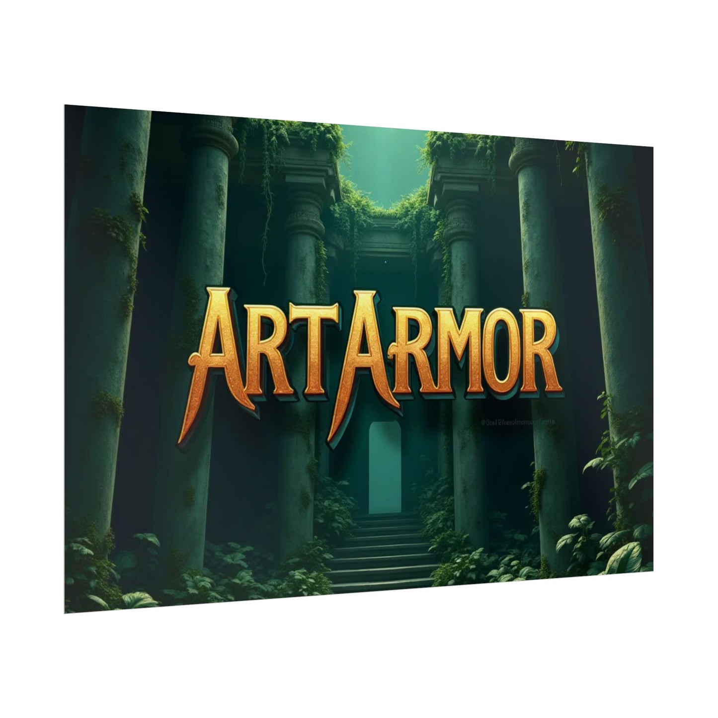 Art Print by Steve