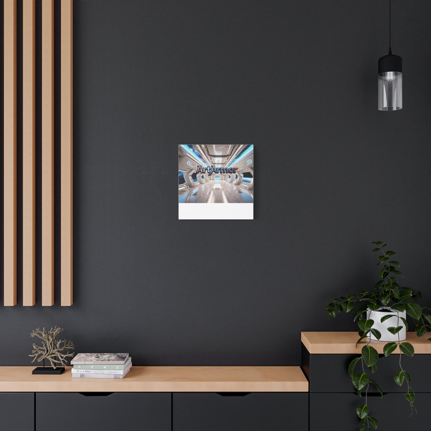Canvas Print by Steve