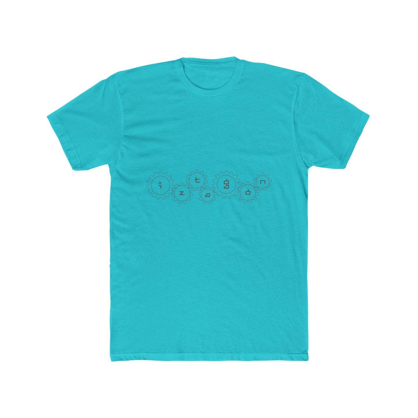 Cotton Tee by Steve