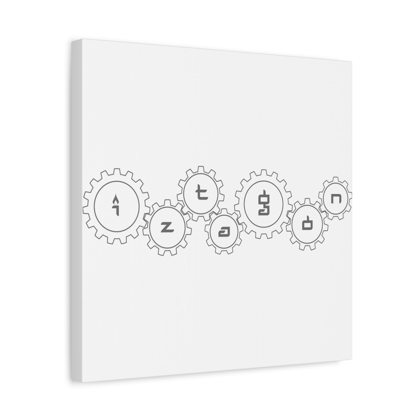Canvas Print by Steve