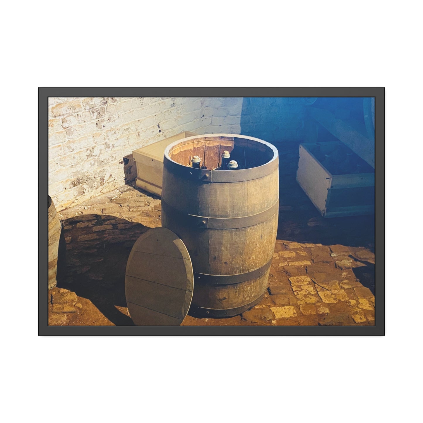 Framed Print by PixallPop