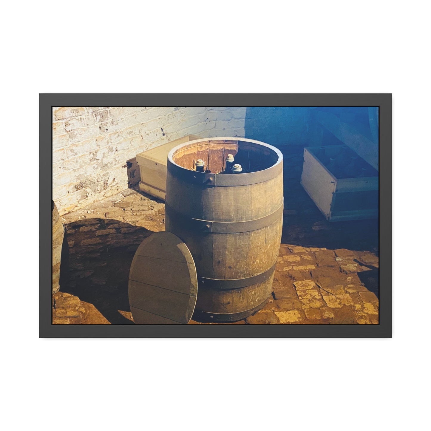 Framed Print by PixallPop