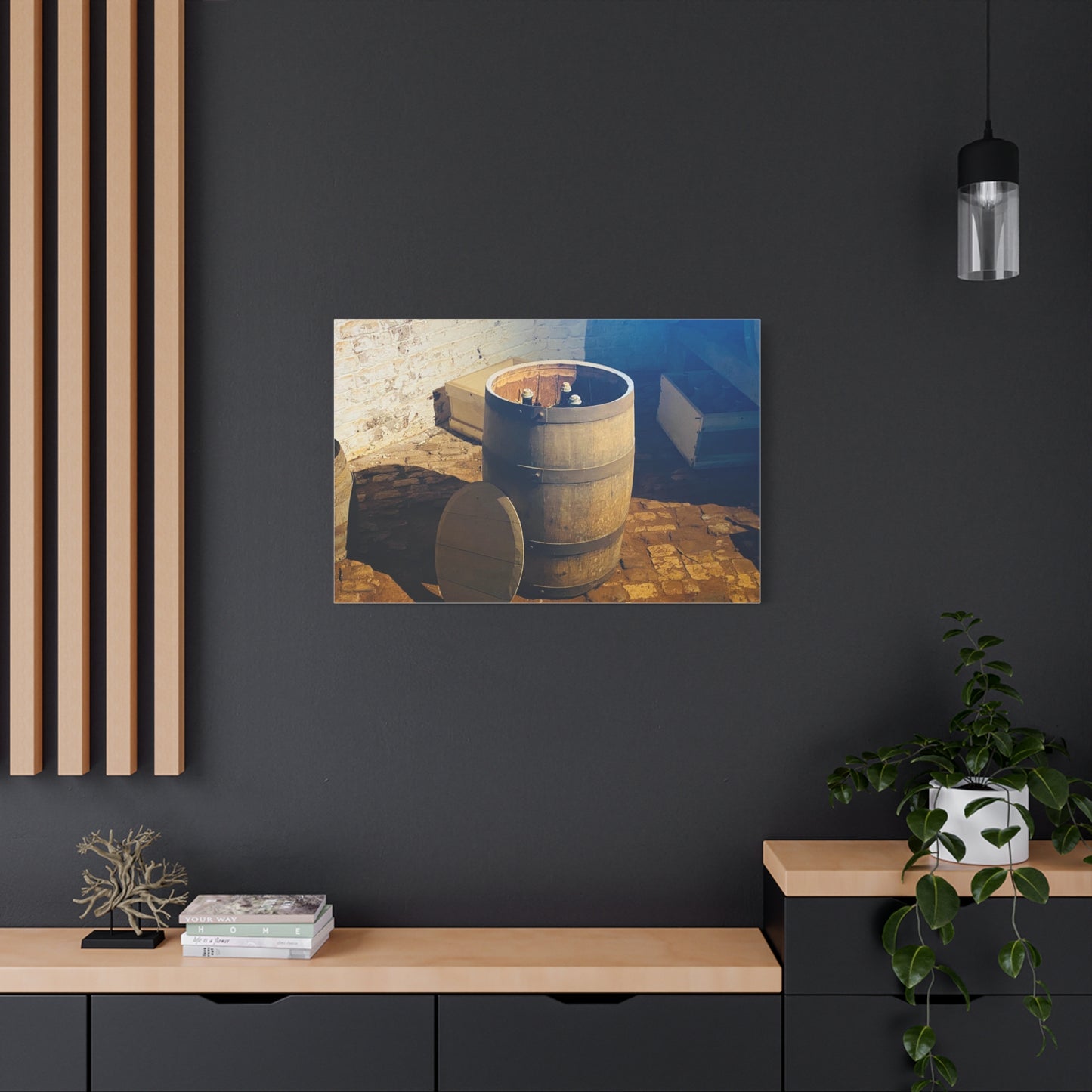 Gallery Canvas by PixallPop