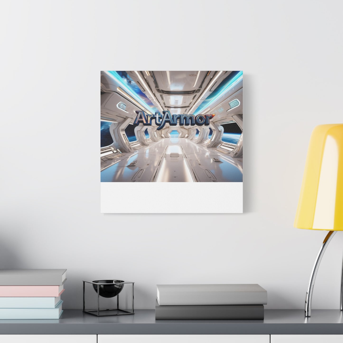 Canvas Print by Steve