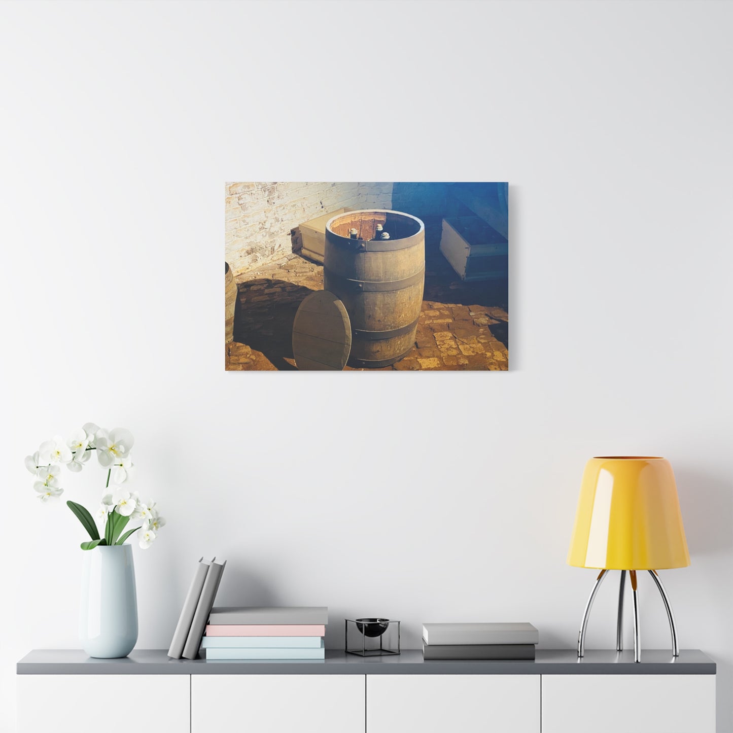Canvas Print by PixallPop