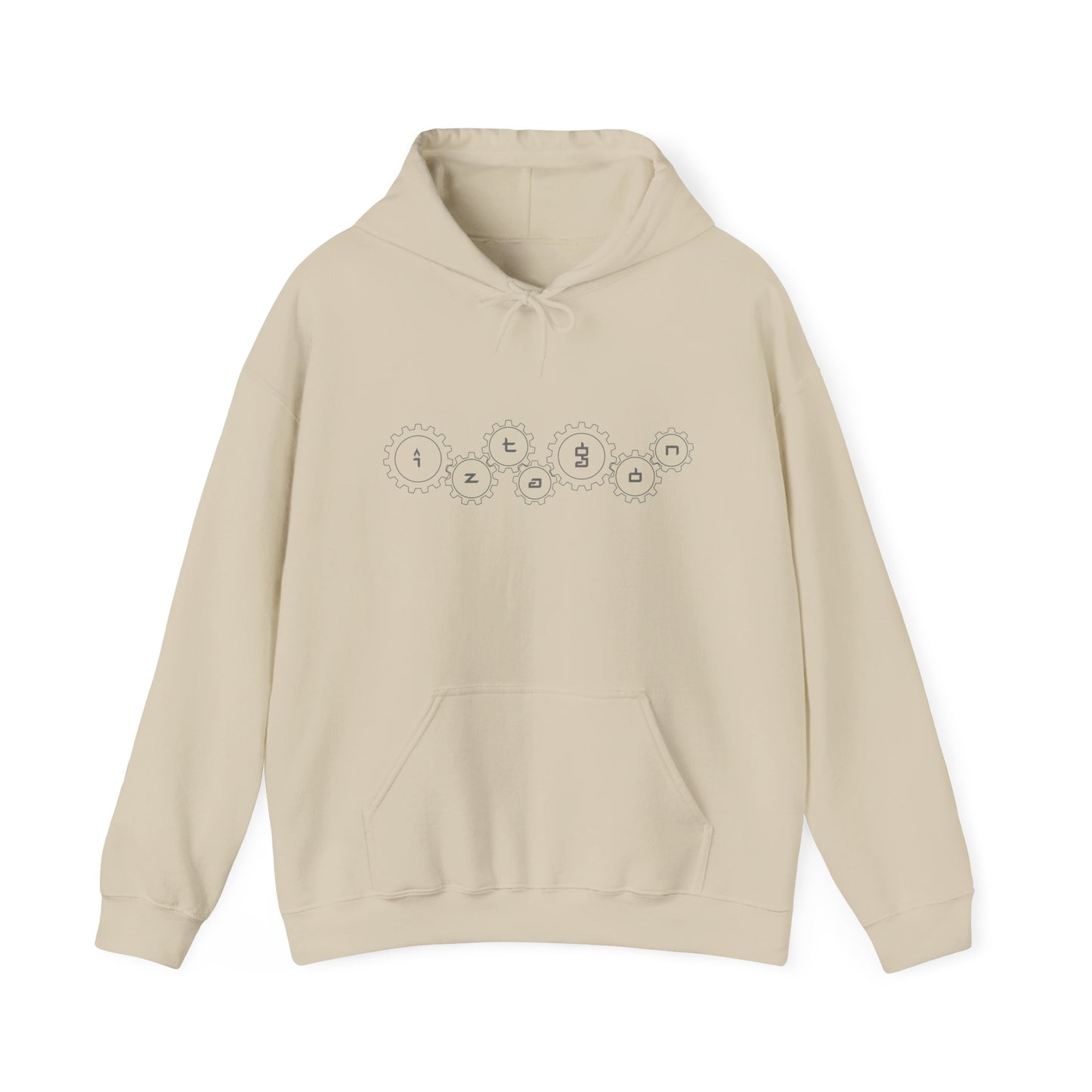 Hoodie by Steve