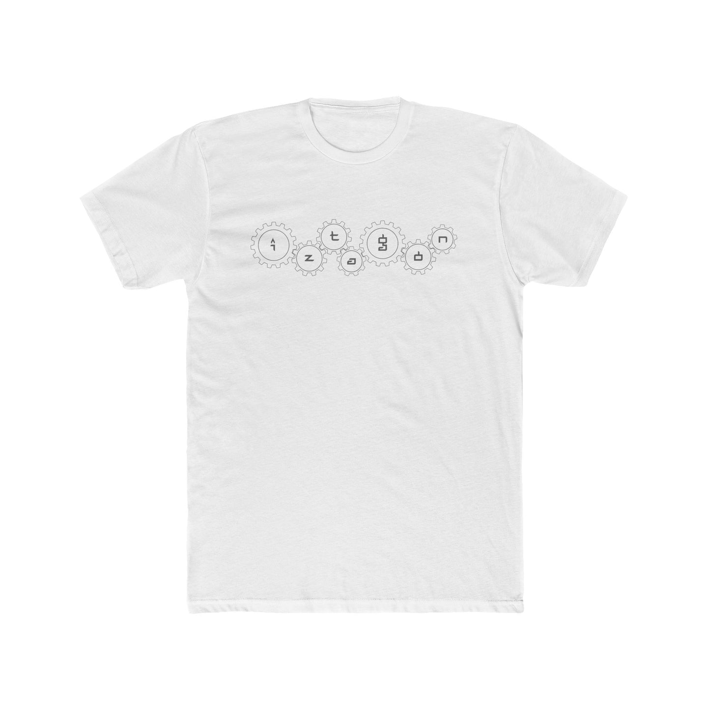 Cotton Tee by Iztagon