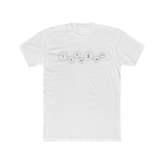 Cotton Tee by Iztagon