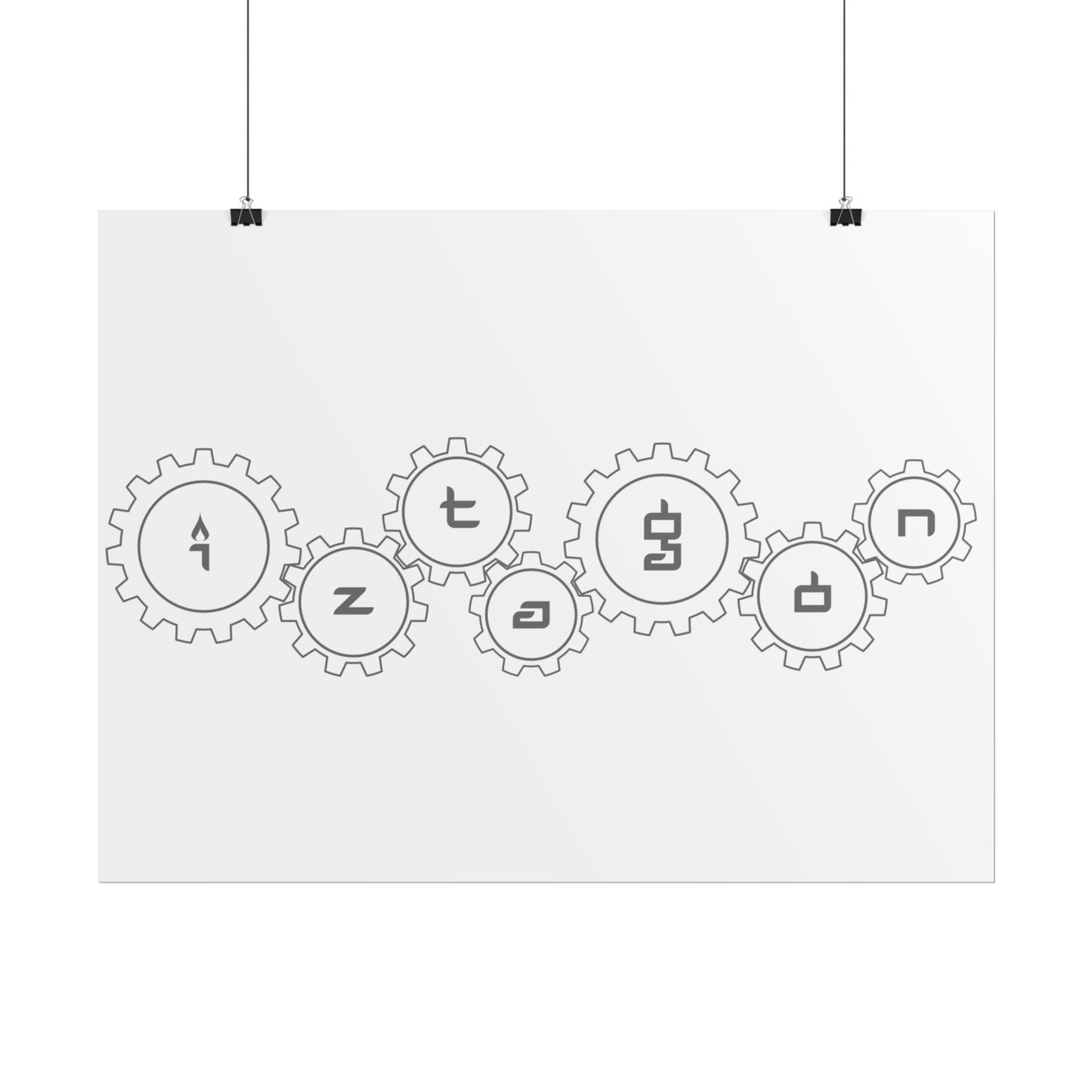Art Print by Iztagon