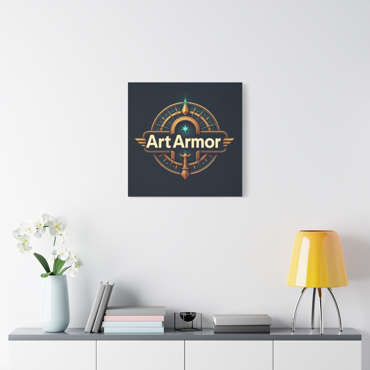 Canvas Print by Steve