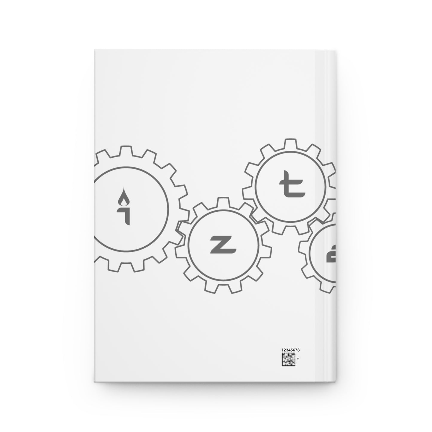 Hardcover Journal by Steve